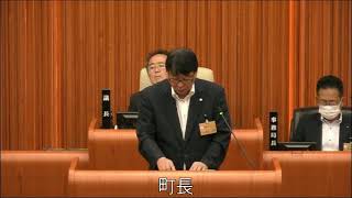 南会津町議会令和5年第３回臨時会（令和5年7月27日）午後その１