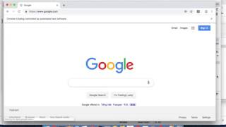 Setup a Java project using Selenium Chrome Driver + Eclipse