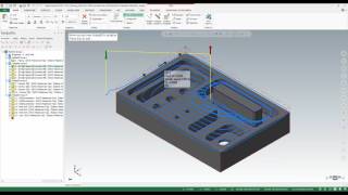 Analyze Toolpaths in Mastercam 2017