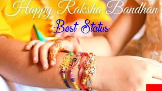 Happy Raksha Bandhan Status Wishes 2021 | Rakhi Special Status 2021 | Best Rakhi Song