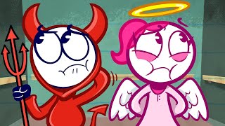 🔴 Pencilmation Live! Adventures of Pencilmate and Friends - Animated Cartoons