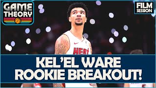 Kel’el Ware Rookie Breakout | Miami Heat center flashes immense gifts, Improvement Areas