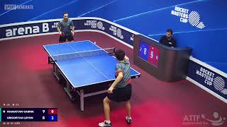 Rocket Masters Cup | Table Tennis | Arena B