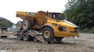 A45G VOLVO TRACKING #track #tracking