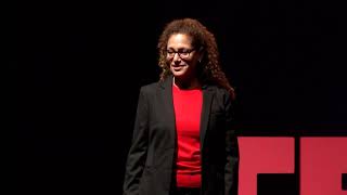 Let's Get Uncomfortable: It's Time to Talk About Race | Lori Mayo | TEDxWCMephamHigh