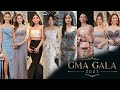 FULL LIST: Top 20 BEST DRESSED Young Female Celebrities at GMA Thanksgiving Gala 2023 | Highlights
