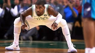 Kyrie Irving Dunks in Celtics Preseason Debut! Gordon Hayward NBA Preseason 2017