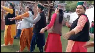 Beautiful Kinnauri Dance 2023