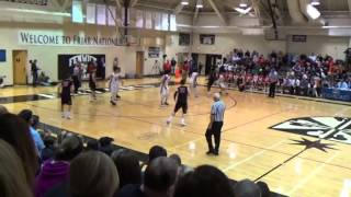 Mercury Elite 2017 6' G Jack Nolan Benet Academy Highlights