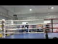 Muay thai fight Dipankar Bora from ASSAM