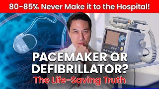 Pacemaker vs Defibrillator: What’s the Difference (And Which Treats AFib?)
