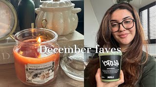 December Favourites 2024