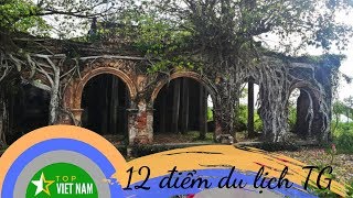 Du Lịch Tiền Giang | 12 Địa Điểm Du Lịch Đẹp Và Hấp Dẫn Ở Tiền Giang | Top Việt Nam