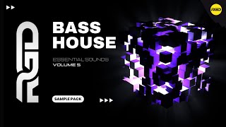 Bass House Sample Pack V5 - Samples, Loops, Vocals & Presets