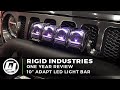 One Year Review | Rigid Industries 10