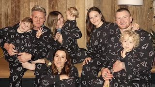 🎄 Gordon Ramsay's Festive Family Christmas \u0026 Anniversary Celebration! ❤️✨ 🎅