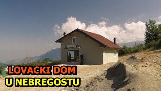 LOVACKI DOM U SELU NEBREGOSTE