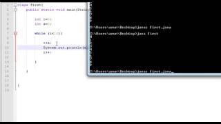 Learn Java in Hindi 12 While Do While Control Statement
