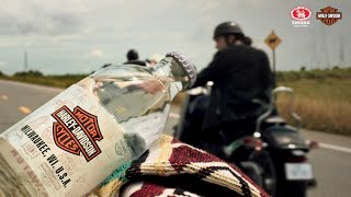 Singha Soda x Harley-Davidson