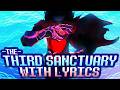 The Third Sanctuary WITH LYRICS | DELTARUNE Chapter 4 Cover | ft Kasane Teto SV, GUMI SV & More!