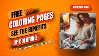 Dive into Creativity; Get your Free Coloring Pages