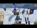 trebuchets vs giant total war warhammer mechanics