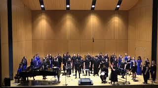 The Circle of Life - Elton John \u0026 Lebo M., arr. Anna Abelada - UWF Singers, Dr. Peter Steenblik