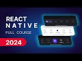 REACT NATIVE Tutorial for BEGINNERS  - React Navigation