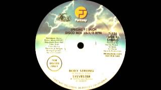 Sylvester - Body Strong (Fantasy Records 1979)