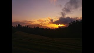 EDC w podróży: Beskid Wyspowy, Mogielica, burze i błotne pingwiny...