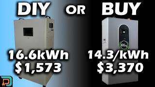I Compared The Top Home Batteries And Found A Winner!