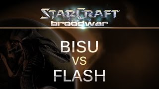 StarCraft - Brood War - Bisu (P) v Flash (T) on Andromeda