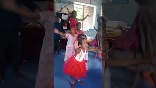 ஆட்டம் பாட்டம் கொண்டாட்டம் # Dance and celebration # Anganwadi Chutties