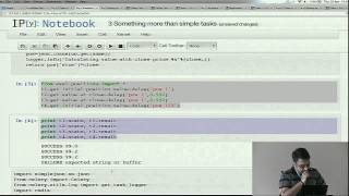 Narahari Allamraju: Distributed task processing using Celery - PyCon 2014