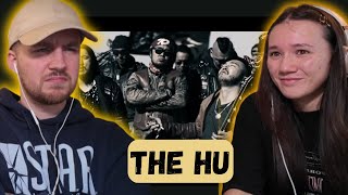 The HU - Wolf Totem (Official Music Video) REACTION