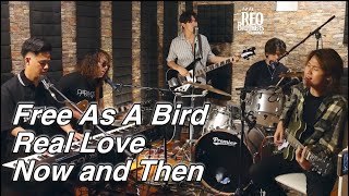 REO Brothers - Free As a Bird / Real Love / Now and Then | The Beatles
