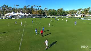 MLS Next Fest 2024 - Second Half Sockers FC Chicago U17 vs TFA