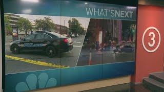 Cleveland police investigating multiple Memorial Day weekend incidents that occurred downtown