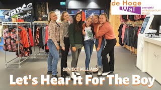 Online Modeshow | Winkelcentrum de Hoge Wal Rijssen | Dance by Fernanda | Talentcrew