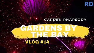 Gardens by the bay|Garden Rhapsody |Amazing light and music show|അവതാർ സിനിമയിലെ ചെടികളെയോർക്കുന്നോ