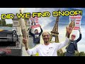 ADAM C AND I WENT TO THE OLYMPICS TO FIND SNOOP DOGG!! AND NEARLY GOT ARRESTED!!