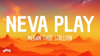 Megan Thee Stallion - Neva Play (Lyrics) ft. RM