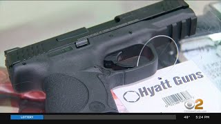 Supreme Court Considering Challenge To New York Gun Law
