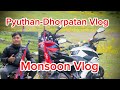 Pyuthan-Dhorpatan 🥰🤗Tour Ep -1 || GM Vlogs Nepal || Finally NS Dhorpatan Pugyo 😘2080/4/24