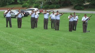 2017 Memorial Day Celebration - Eden, N.C.