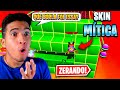 😱 ZEREI PELA 1° VEZ O BLOCK DASH LENDÁRIO COM A SKIN MÍTICA FAZENDO TODAS AS BURLAS 🔥