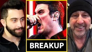 Breaking Benjamin's Bad Breakup: Producer David Bendeth (Diary of Jane, I Will Not Bow, Breath, etc)
