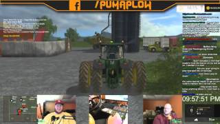 Twitch Bit: Farming Simulator 15 PC Free Willy