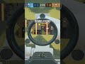 200 IQ play in Rainbow Six Siege #shorts