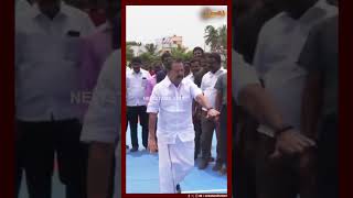 #Shorts | கபடி விளையாடி அமைச்சர் பொன்முடி உற்சாகம் | DMK Minister Ponmudi Playing Kabaddi